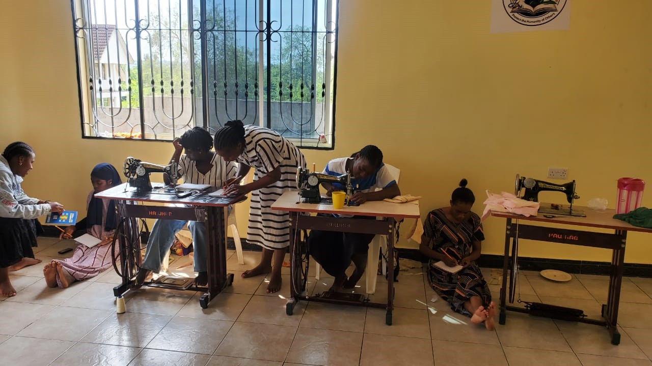 Vocational Skills Training