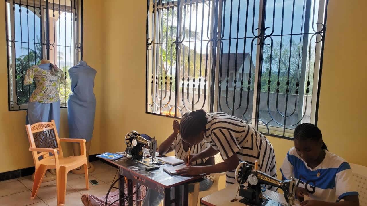 Youth Entrepreneurship Training