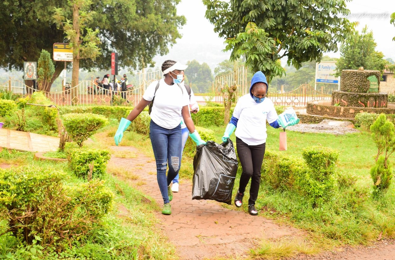 Become Part of Positive Community Change